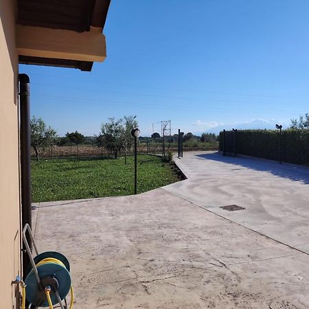 Casale Nel Verde San Vito Chietino Exteriér fotografie