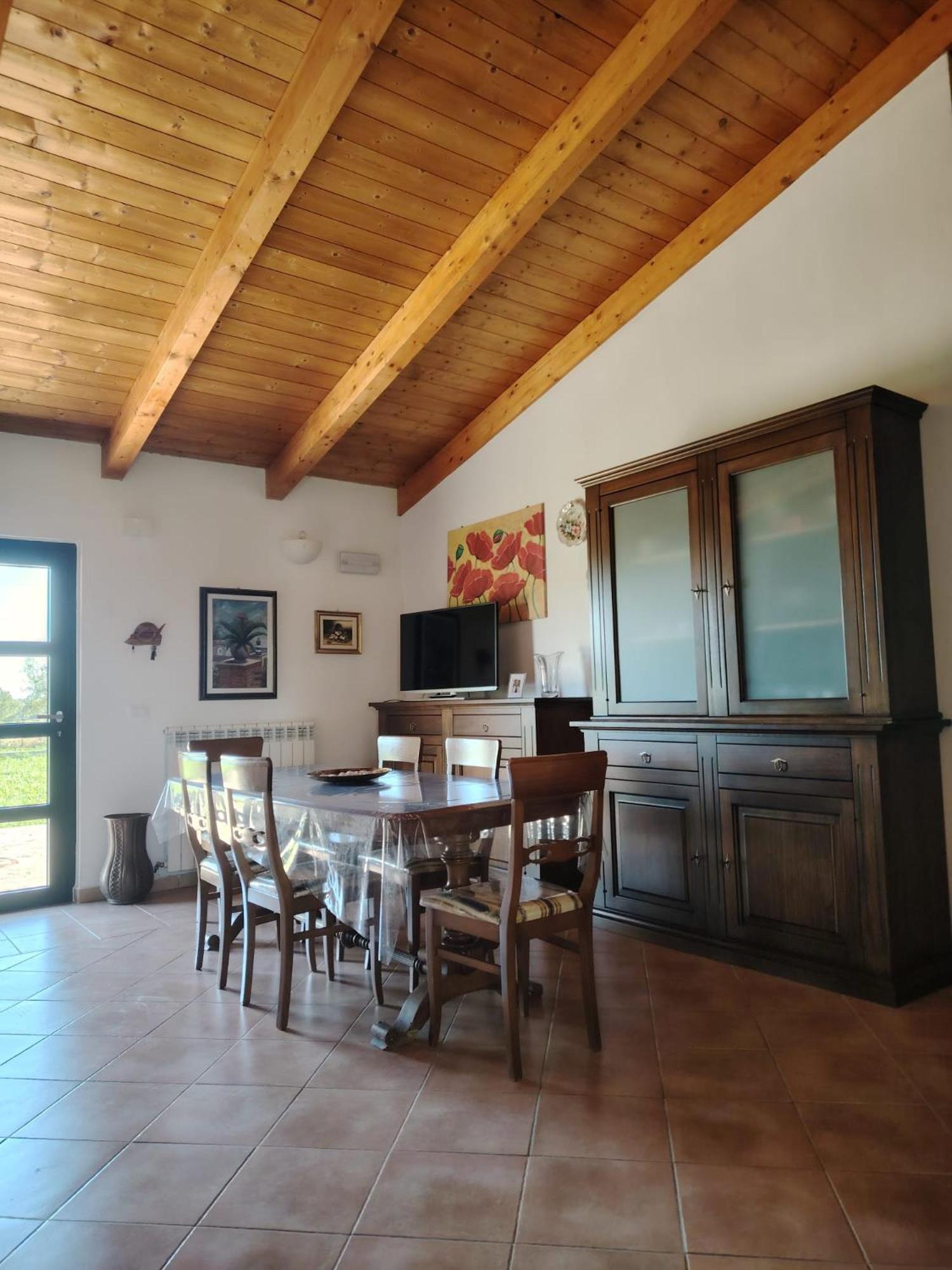 Casale Nel Verde San Vito Chietino Exteriér fotografie