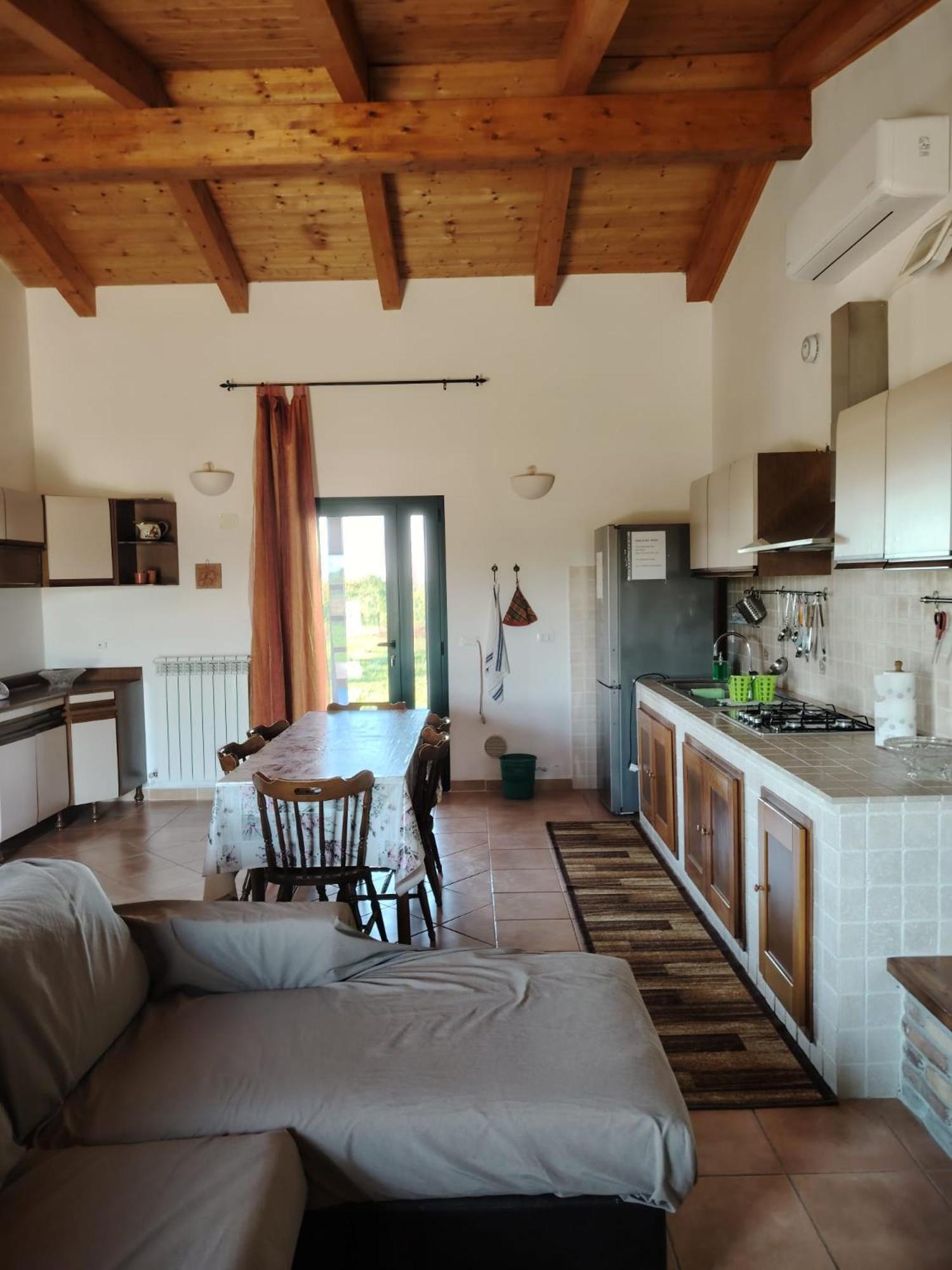 Casale Nel Verde San Vito Chietino Exteriér fotografie