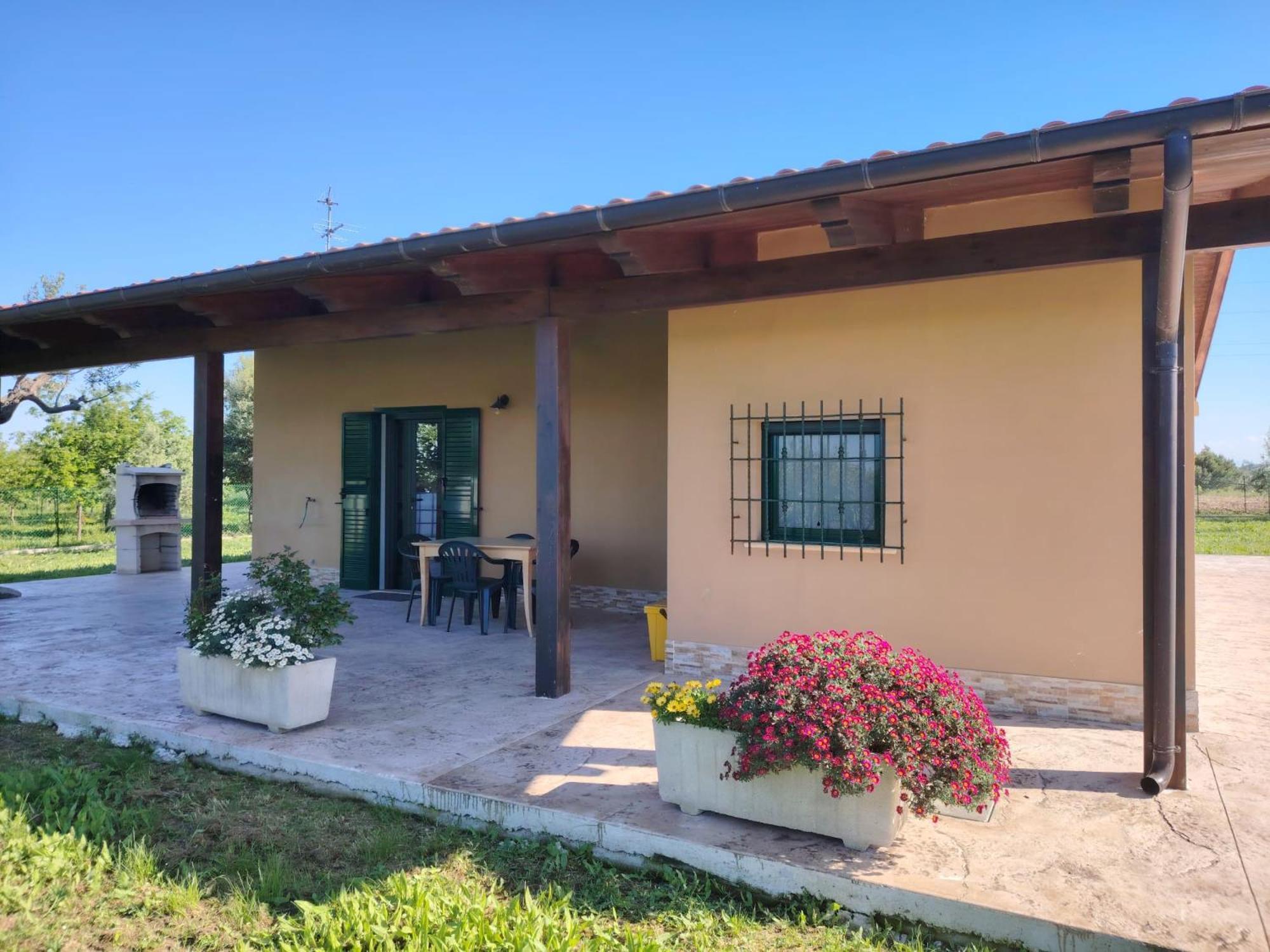 Casale Nel Verde San Vito Chietino Exteriér fotografie