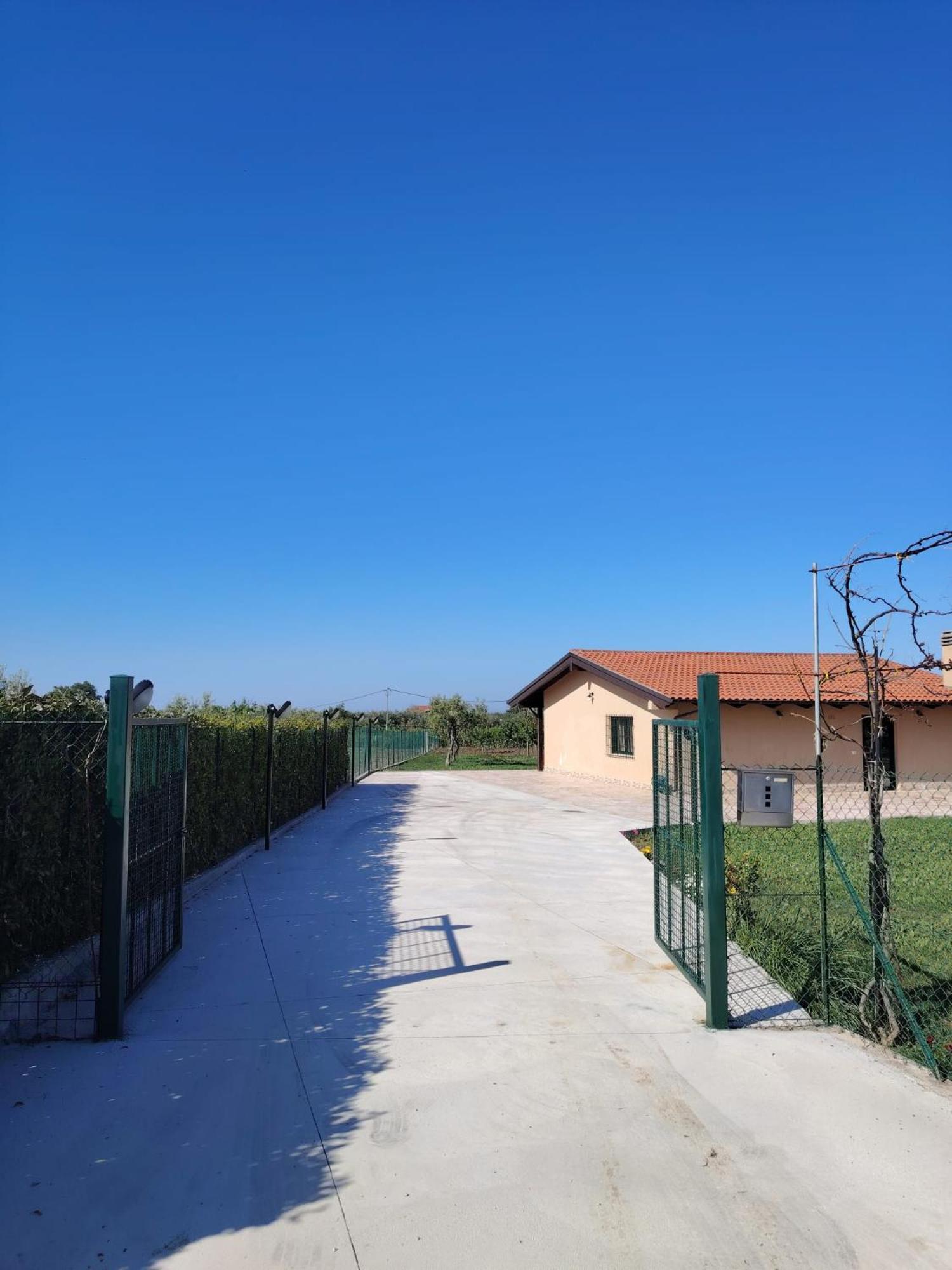 Casale Nel Verde San Vito Chietino Exteriér fotografie